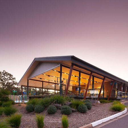 Alivio Tourist Park Canberra Exterior photo